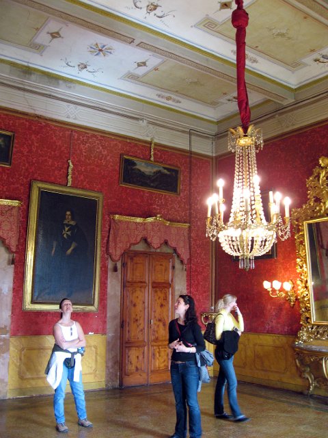 Fiesole - Villa di Maiano-26.JPG - The Red Lounge